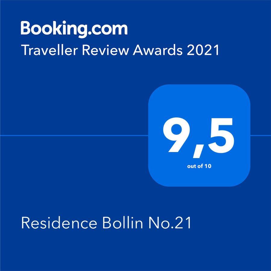 Residence Bollin No.21 蒂涅 外观 照片